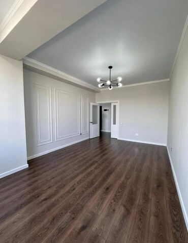 Продажа квартир: 1 комната, 48 м², Элитка, 3 этаж, Евроремонт