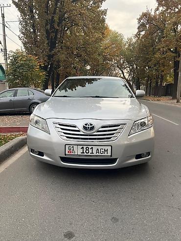 форанер 2004: Toyota Camry: 2008 г., 2.4 л, Автомат, Бензин, Седан — 6