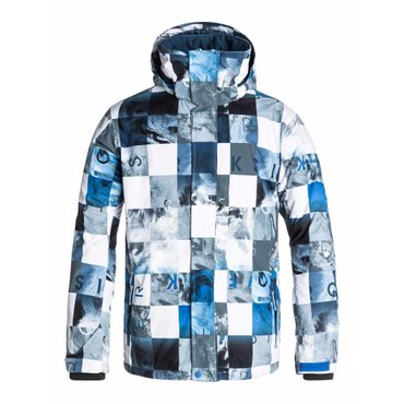 jacket in Кыргызстан | ТОЛСТОВКИ: Куртка Quiksilver размеры от 48 до 56 (S, M, L, XL) Сноубордная
