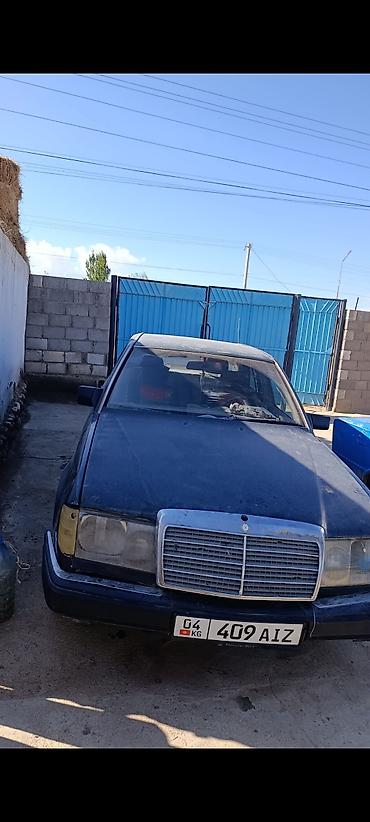 аккумулятор 24 вольта купить: Mercedes-Benz W124: 1990 г., 3 л, Механика, Дизель, Седан — 1
