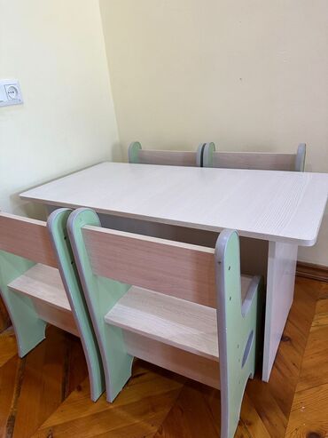 мебель бу для кафе: Детские столы Новый