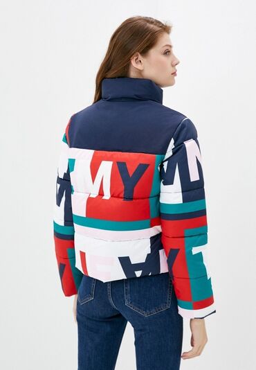 qış üçün papaqlar: 🧥 Tommy Hilfiger qış gödəkçəsi 🔹 Razmer: S 🔹 Keçən il alınıb, cəmi 1