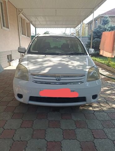 мотор раум: Toyota Raum: 2004 г., 0.5 л, Автоматические, Бензин, Универсал