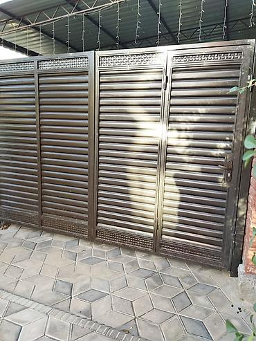 Распашные ворота: Ворота металла конструкции Ворота на заказ распашныеоткатные . От — 3