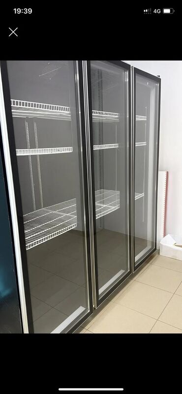 холодильник витриный: Для напитков, Для молочных продуктов, Для мяса, мясных изделий, Китай, Б/у