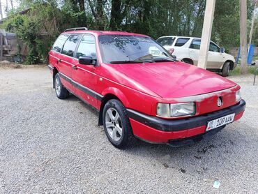 Volkswagen: Volkswagen Passat CC: 1990 г., 1.8 л, Механика, Бензин, Универсал