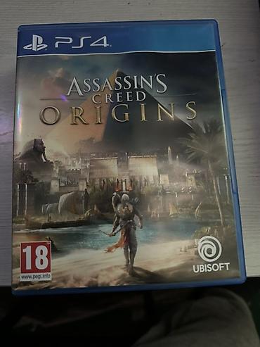 read dead redemption: Набор игр для PlayStation 4 Assassin’S creed Origins -1500 все на — 4
