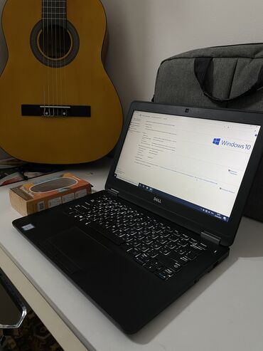 ноутбук по низкой цене: Dell Latitude, Intel Core i5, 4 ГБ ОЗУ, 15.6 "
