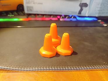 Модели автомобилей: Радиоуправляемая дрифт‑машинка 1:24 - Масштаб: корпус стилизован под — 5