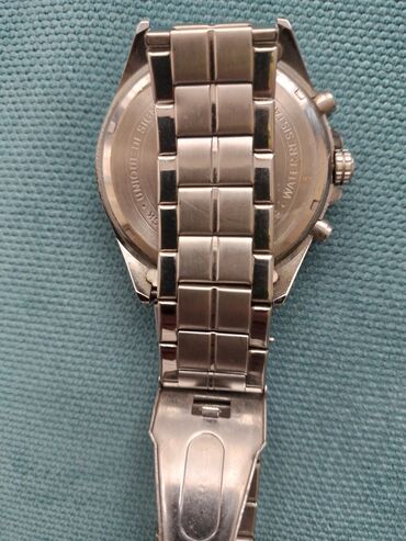 Qol saatları: İşlənmiş, Qol saatı, Curren, rəng - Gümüşü -da lalafo.az — 5 Qol saatları: İşlənmiş, Qol saatı, Curren, rəng - Gümüşü — 5