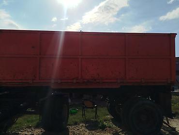 Продаю или Обмен на авто Прицеп-самосвал (одноосный/двухосный) с at lalafo.kg — 2 Продаю или Обмен на авто Прицеп-самосвал (одноосный/двухосный) с — 2
