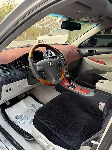 меган 2: Lexus GS: 2008 г., 3.5 л, Автомат, Бензин, Седан — 6