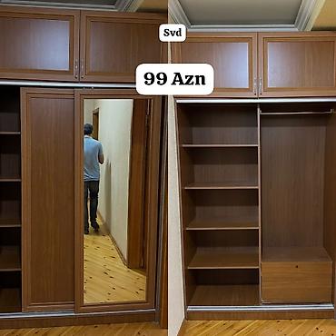 qarderov: Qarderob dolab tam ideal 100 Azn. ehmedli Sevda — 1