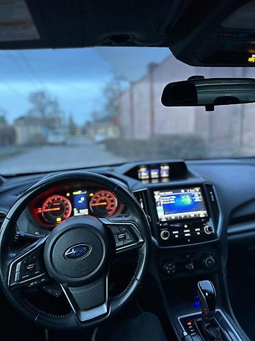 Subaru: Subaru Impreza: 2017 г., 2 л, Вариатор, Бензин, Седан — 9