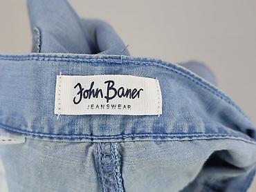 emilio jeans: John Baner, Spodnie 3/4 damskie, rozmiar 3XL — 4
