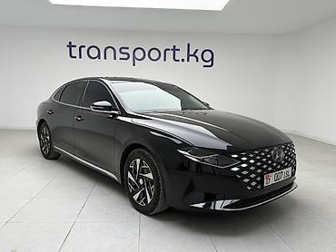 hyundai strex: Hyundai Grandeur: 2022 г., 2.4 л, Автомат, Гибрид, Седан — 8