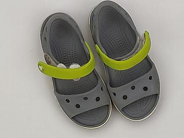 klapki tanio: Sandałki Crocs, 28, Używany — 1