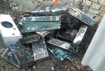 Скупка цветного металла: Куплю гаражное барахлокладовки, подвалы,,платы якоря, моторы — 12