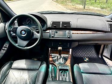 BMW: BMW X5: 2004 г., 3 л, Автомат, Дизель, Кроссовер — 3