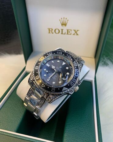 Личные вещи: Часы Rolex всегда актуальная классика ⠀ R O L E Х • Механизм