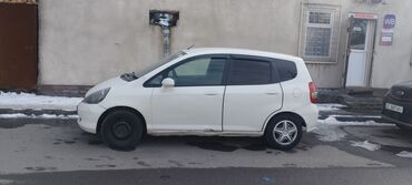 авто фит: Honda Fit: 2003 г., 1.3 л, Вариатор, Бензин, Хэтчбэк