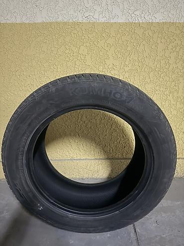 7 1: Шина Kumho Ecsta PA51 - Размер: 255/55 R19 111V (XL, усиленная — 2