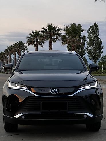 Унаа сатуу: Toyota Venza: 2022 г., 2.5 л, Автомат, Гибрид, Кроссовер — 1