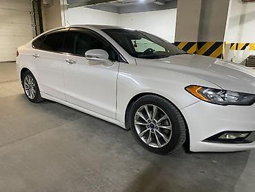 гусь для двигателя: Ford Fusion: 2016 г., 1.5 л, Автомат, Бензин, Седан — 5