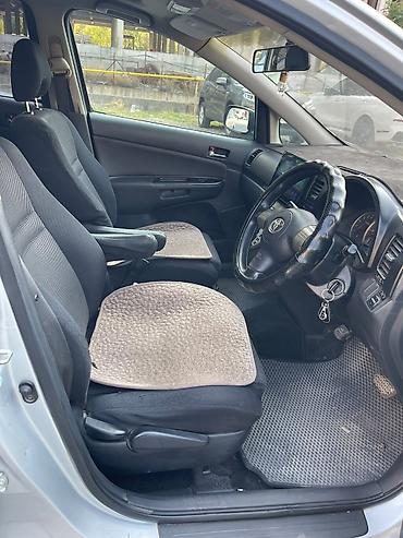 VIS: Toyota WISH: 2004 г., 1.8 л, Автомат, Бензин, Вэн/Минивэн — 8