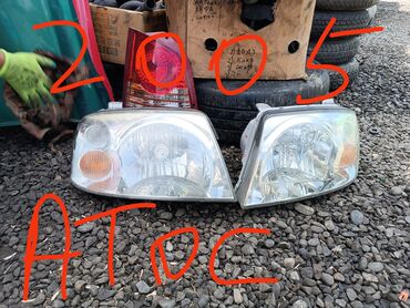 Грузовые кузова и будки: Кузов бортовой Hyundai — 11