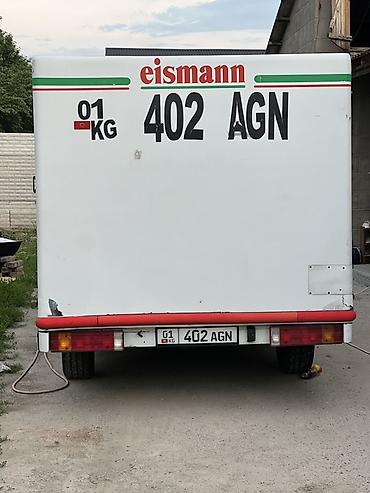 sprinter bazar: Mercedes-Benz Спринтер: 2005 г., 2.2 л, Механика, Дизель, Фургон — 2