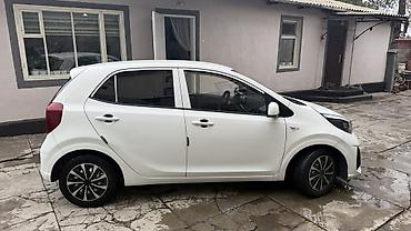 Kia: Kia Morning: 2021 г., 1 л, Автомат, Бензин, Хэтчбэк — 4