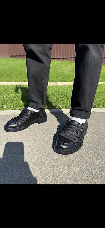 Кроссовки и спортивная обувь: Мужские кроссовки, 38, 39, 40, EA, Новый, цвет - Синий, Бесплатная доставка — 4