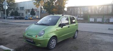 Daewoo: Daewoo Matiz: 2005 г., 0.8 л, Механика, Бензин, Хэтчбэк