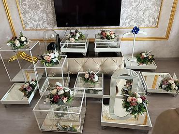 ad gunu tort bezekleri: Toy xınayaxdı/nişan üçün bəzəkli xonçaları 11ədəd satılır WhatsApp — 2