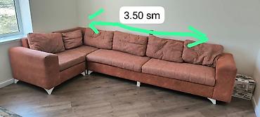 Künc divan, İşlənmiş, Açılan