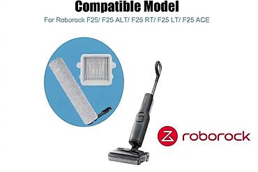 Roborock f25 tozsoranı üçün silgi və filter dəsti lalafo.az -da Roborock f25 tozsoranı üçün silgi və filter dəsti