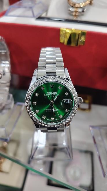 Aksesuarlar: Rolex Oyster Perpetual Datejust qol saatları - Korpus və qolbaq — 1