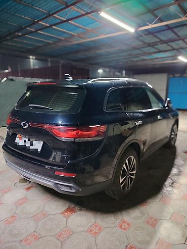 Renault: Renault Samsung QM6: 2021 г., 2 л, Автомат, Газ, Кроссовер — 3