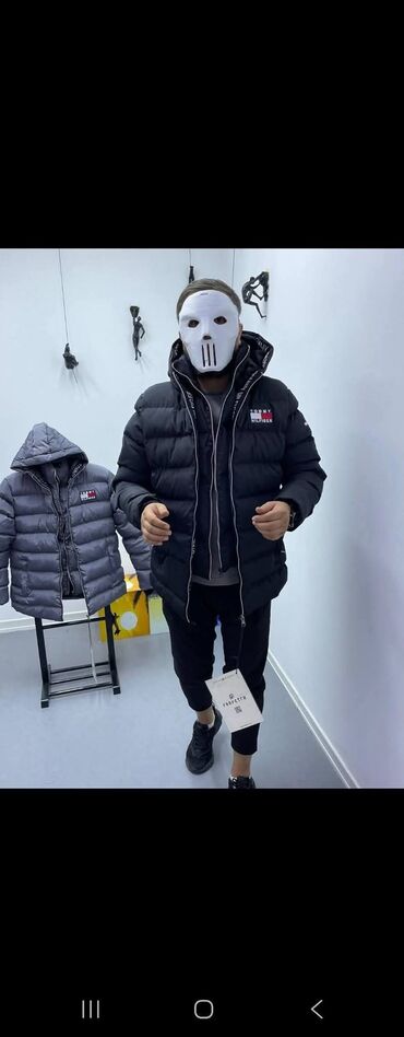 Zimske jakne: Zimska jakna Moncler, bоја - Crna — 6