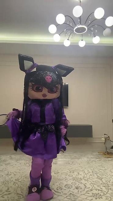 Reklam lövhələri: Kuromi animatoru satilir 250 AZN islenmisdi amma cirigi falan — 4