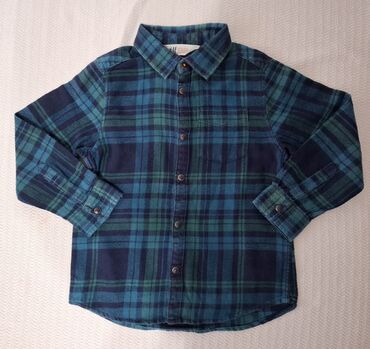 new yorker kosulje: H&M, Long sleeve, Plaid, 98-104