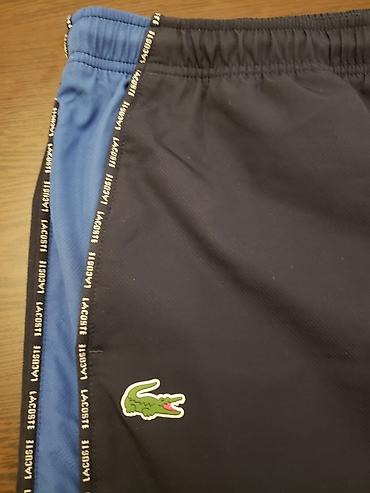 Kişi geyimləri: Финка спортивная от Французского бренда. LACOSTE . финка оригинал — 2
