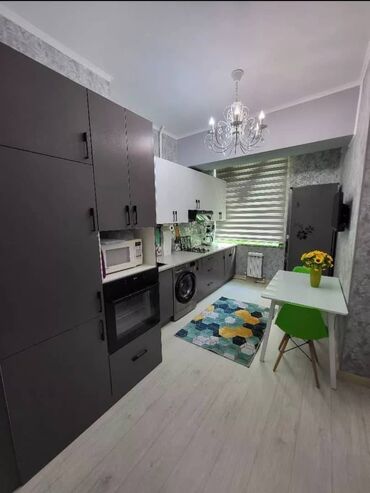 2х комнатные квартиры аренда: 2 комнаты, 61 м², Элитка, 2 этаж, Евроремонт