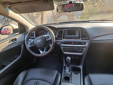 odyssey ra6: Hyundai Sonata: 2017 г., 2 л, Газ, Седан — 5