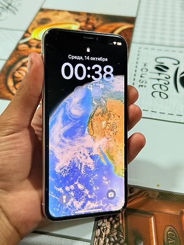 redmi 15 с: Айфон хс 64/100 Верхный динамик иштебейт Экран крышка сынган Фейс — 3