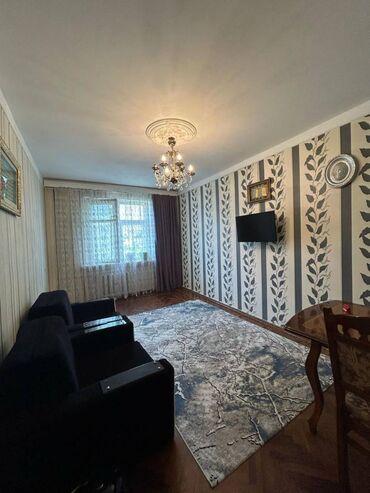 снять квартиру почасово: Баку, 4 комнаты, Вторичка, 105 м²