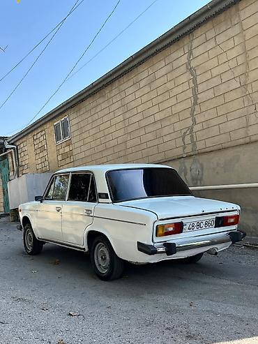 VAZ (LADA) 2106: 1.6 l | 1997 il Sedan