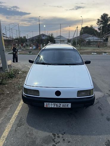 a8 d2: Volkswagen Passat Variant: 1989 г., 1.8 л, Механика, Универсал — 2