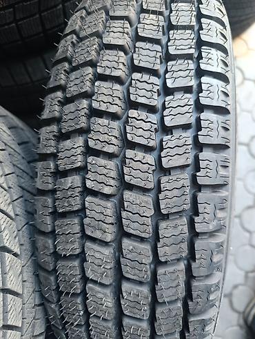 Зимние шины Michelin (фрикционные, без шипов — пометка Studless) -